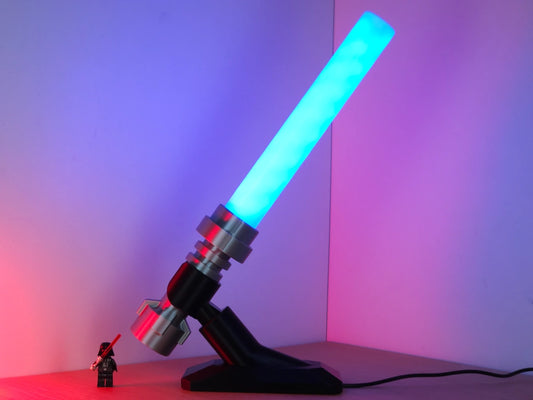 Lego Inspired Star Wars Light Saber LED Lamp