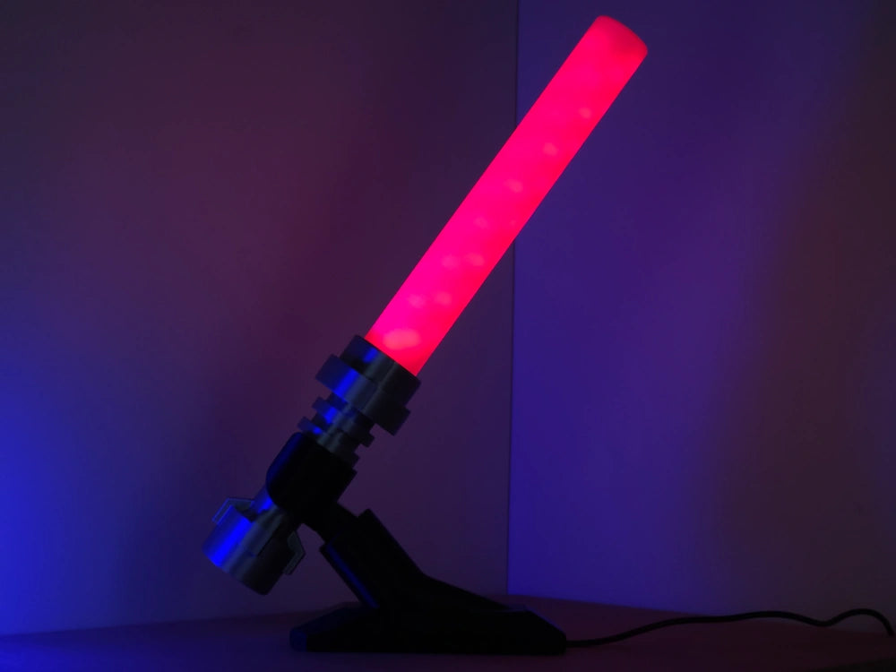 Lego Inspired Star Wars Light Saber LED Lamp